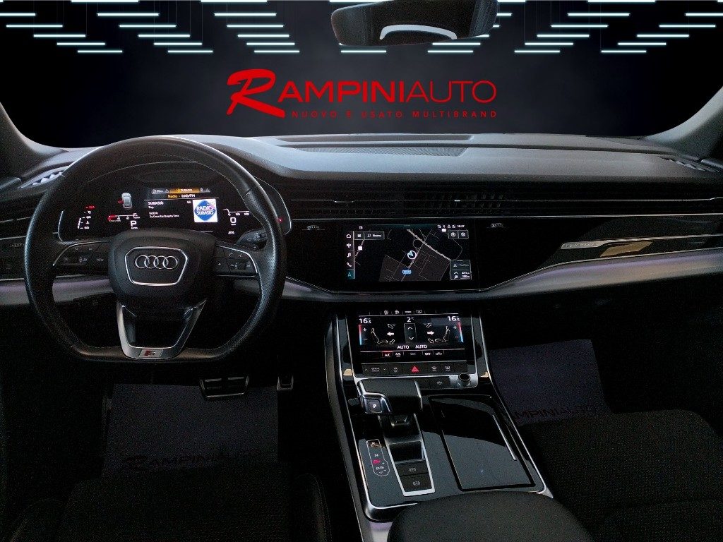 AUDI Q8 45 TDI quattro tiptronic Sline 231 Cv IVA ESPOSTA - 14