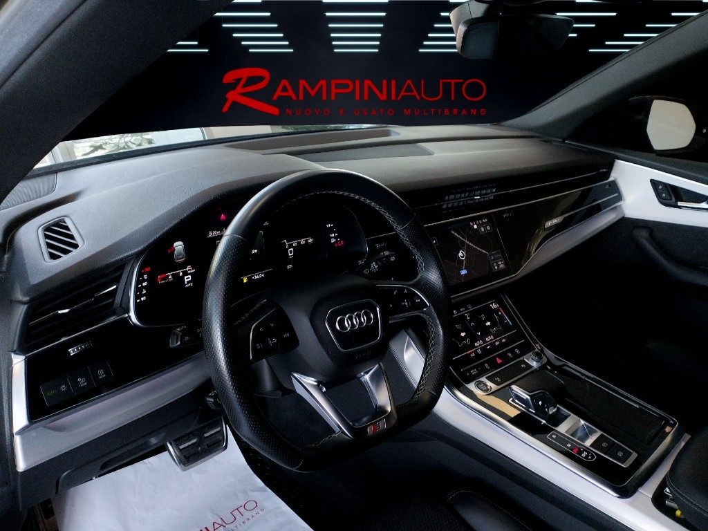 AUDI Q8 45 TDI quattro tiptronic Sline 231 Cv IVA ESPOSTA - 15