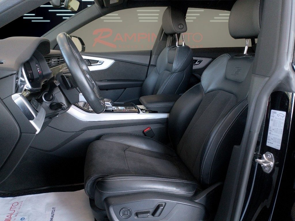 AUDI Q8 45 TDI quattro tiptronic Sline 231 Cv IVA ESPOSTA - 16