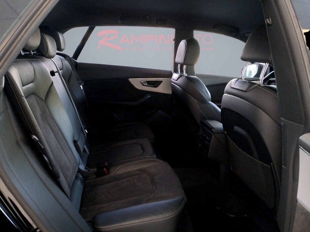 AUDI Q8 45 TDI quattro tiptronic Sline 231 Cv IVA ESPOSTA - 18
