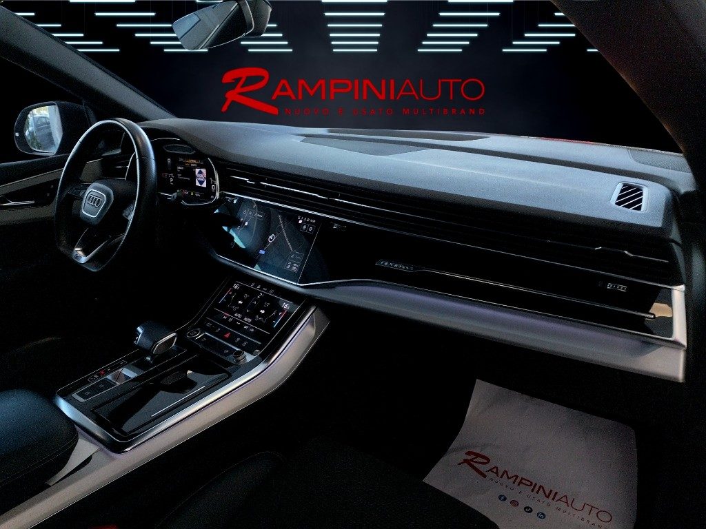 AUDI Q8 45 TDI quattro tiptronic Sline 231 Cv IVA ESPOSTA - 20