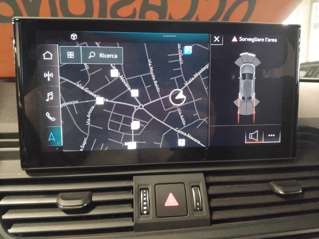 AUDI Q5 SPORTBACK 40 TDI quatt S tr. S line C/GRIMALDI SP. - 20