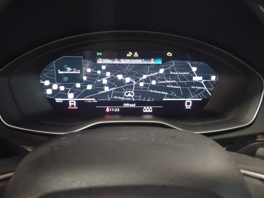 AUDI Q5 SPORTBACK 40 TDI quatt S tr. S line C/GRIMALDI SP. - 21