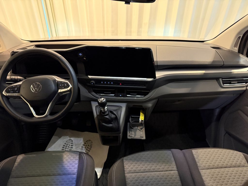 VOLKSWAGEN Caravelle 2.0 TDI Life 9P Camera LED App Connect - 7