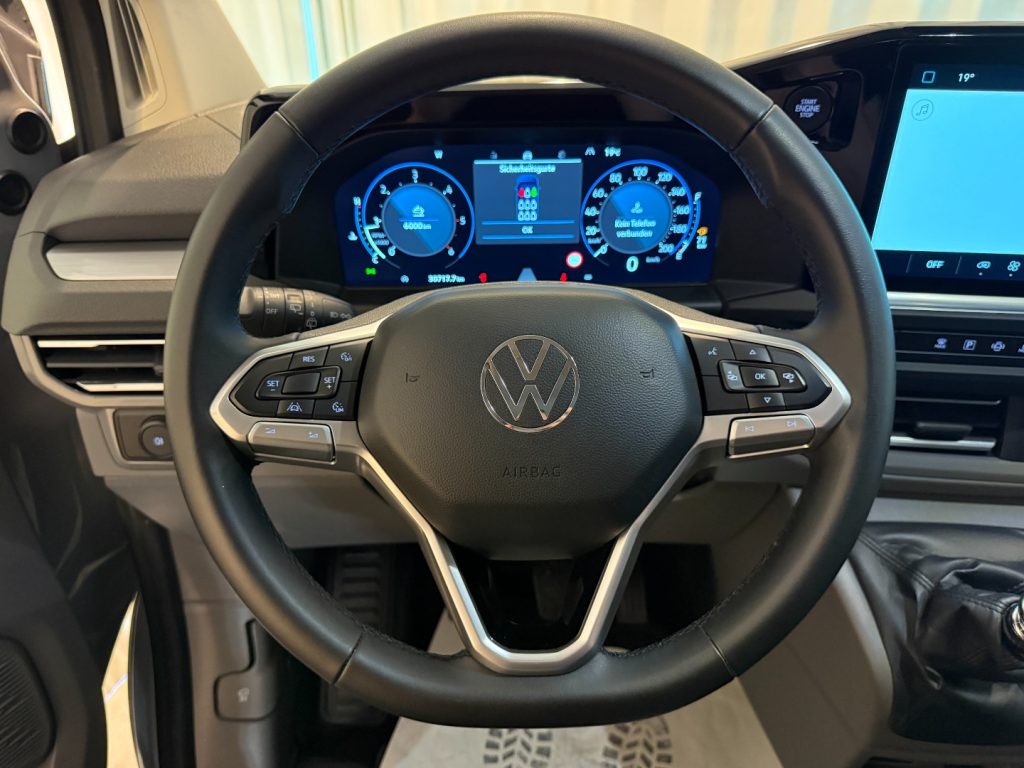 VOLKSWAGEN Caravelle 2.0 TDI Life 9P Camera LED App Connect - 10