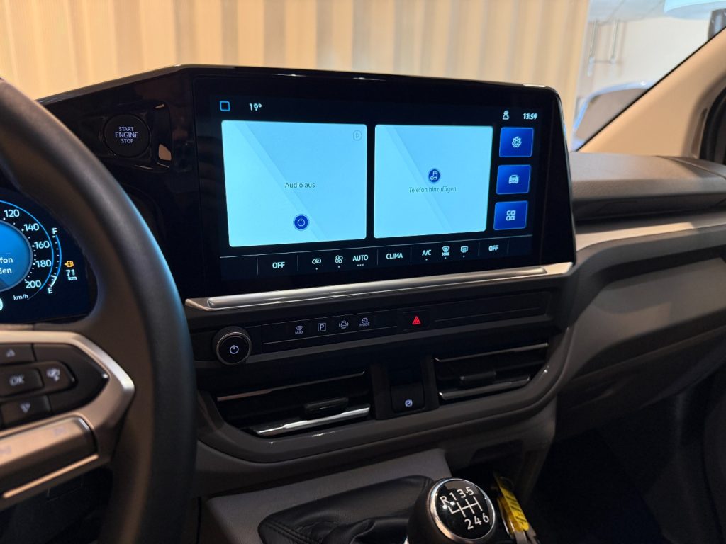 VOLKSWAGEN Caravelle 2.0 TDI Life 9P Camera LED App Connect - 13