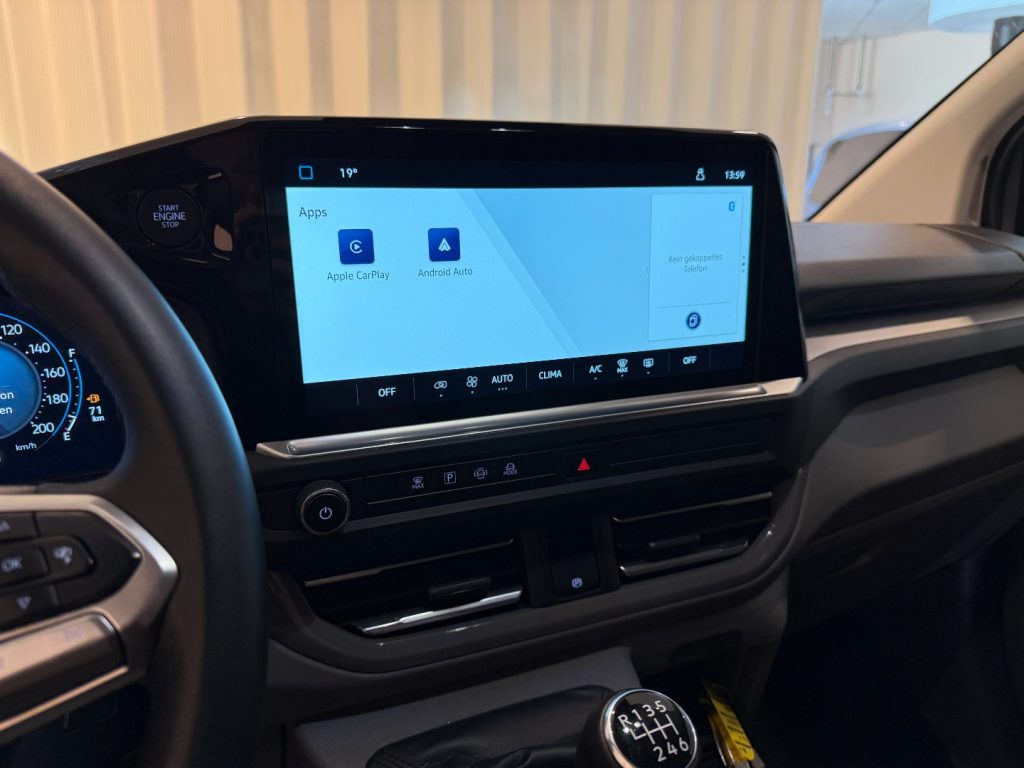 VOLKSWAGEN Caravelle 2.0 TDI Life 9P Camera LED App Connect - 14
