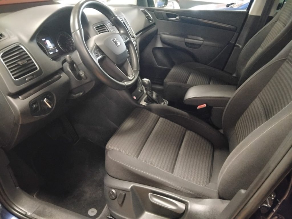 SEAT Alhambra 2.0 TDI  DSG Xcellence 7 posti C/GRIMALDI SP.DAY - 12