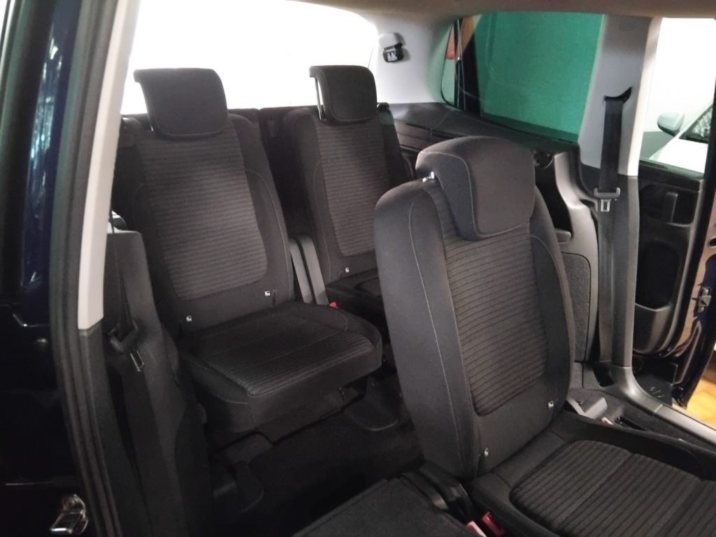 SEAT Alhambra 2.0 TDI  DSG Xcellence 7 posti C/GRIMALDI SP.DAY - 15