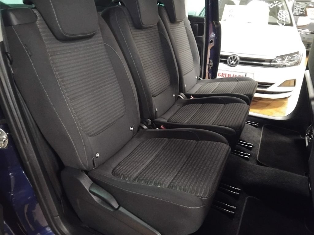 SEAT Alhambra 2.0 TDI  DSG Xcellence 7 posti C/GRIMALDI SP.DAY - 9