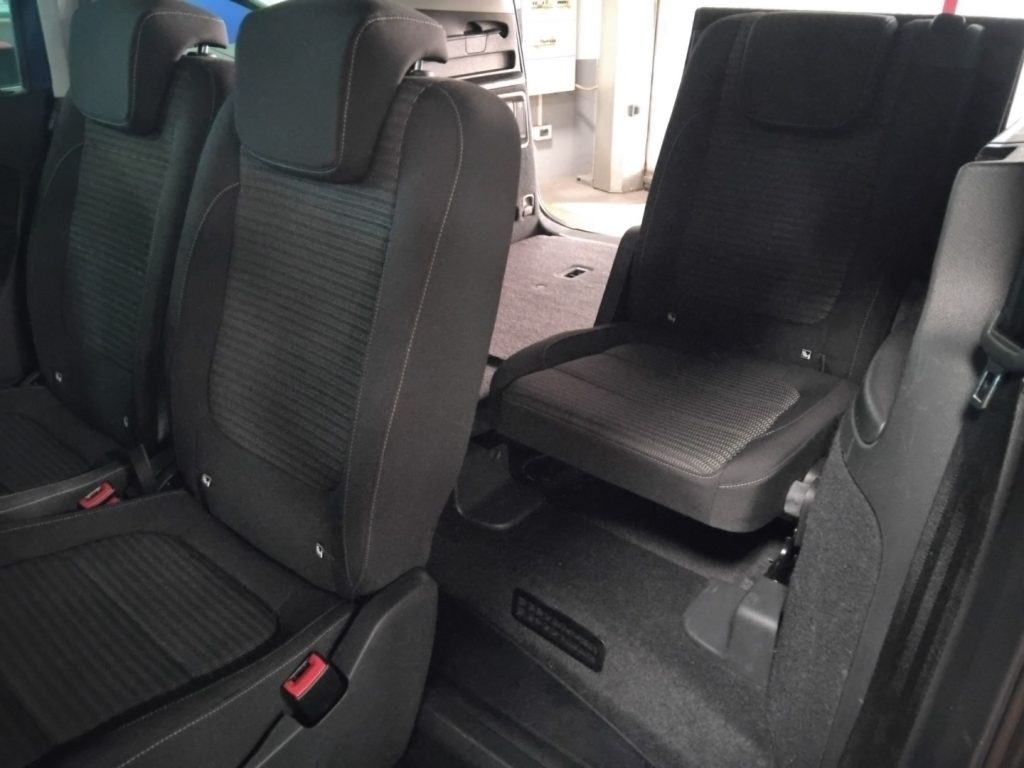 SEAT Alhambra 2.0 TDI  DSG Xcellence 7 posti C/GRIMALDI SP.DAY - 14