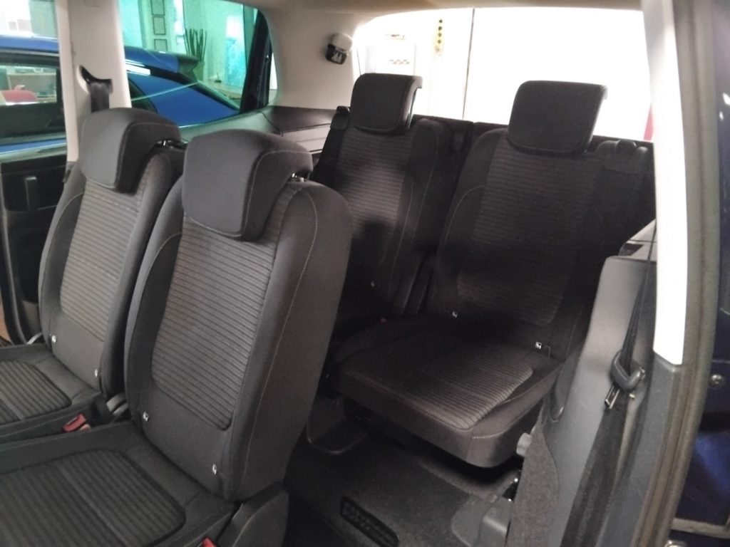 SEAT Alhambra 2.0 TDI  DSG Xcellence 7 posti C/GRIMALDI SP.DAY - 16