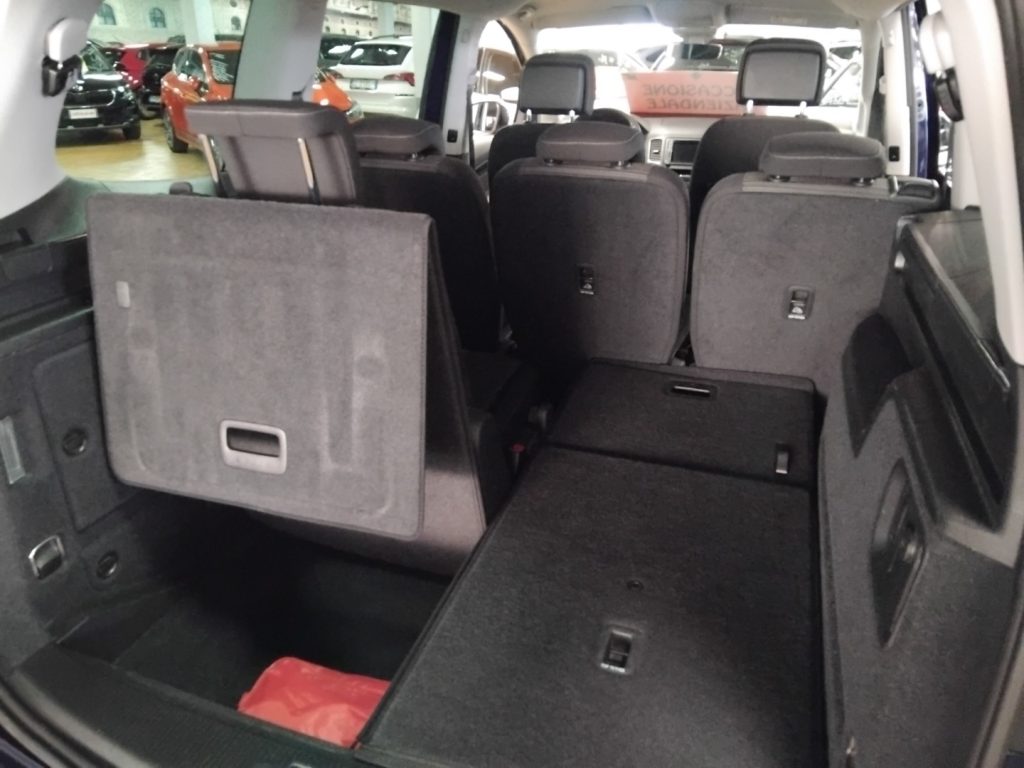 SEAT Alhambra 2.0 TDI  DSG Xcellence 7 posti C/GRIMALDI SP.DAY - 17