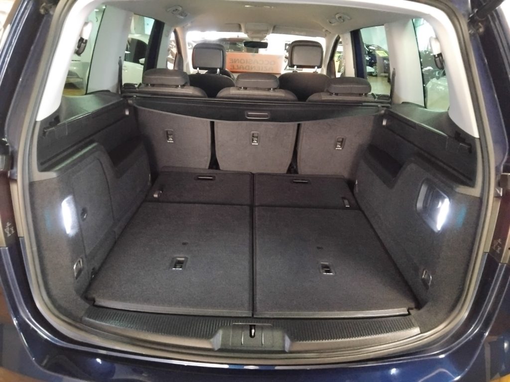 SEAT Alhambra 2.0 TDI  DSG Xcellence 7 posti C/GRIMALDI SP.DAY - 6