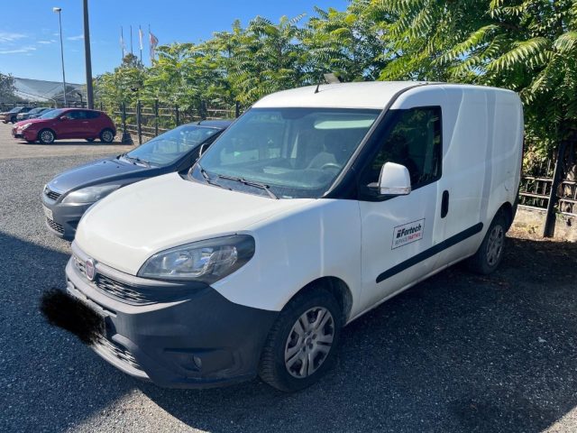 FIAT Doblo Bianco pastello