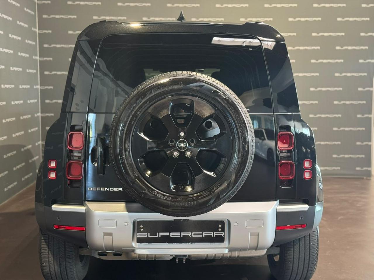 LAND ROVER Defender 110 3.0D I6 200 CV AWD Auto S AUTOCARRO - 4