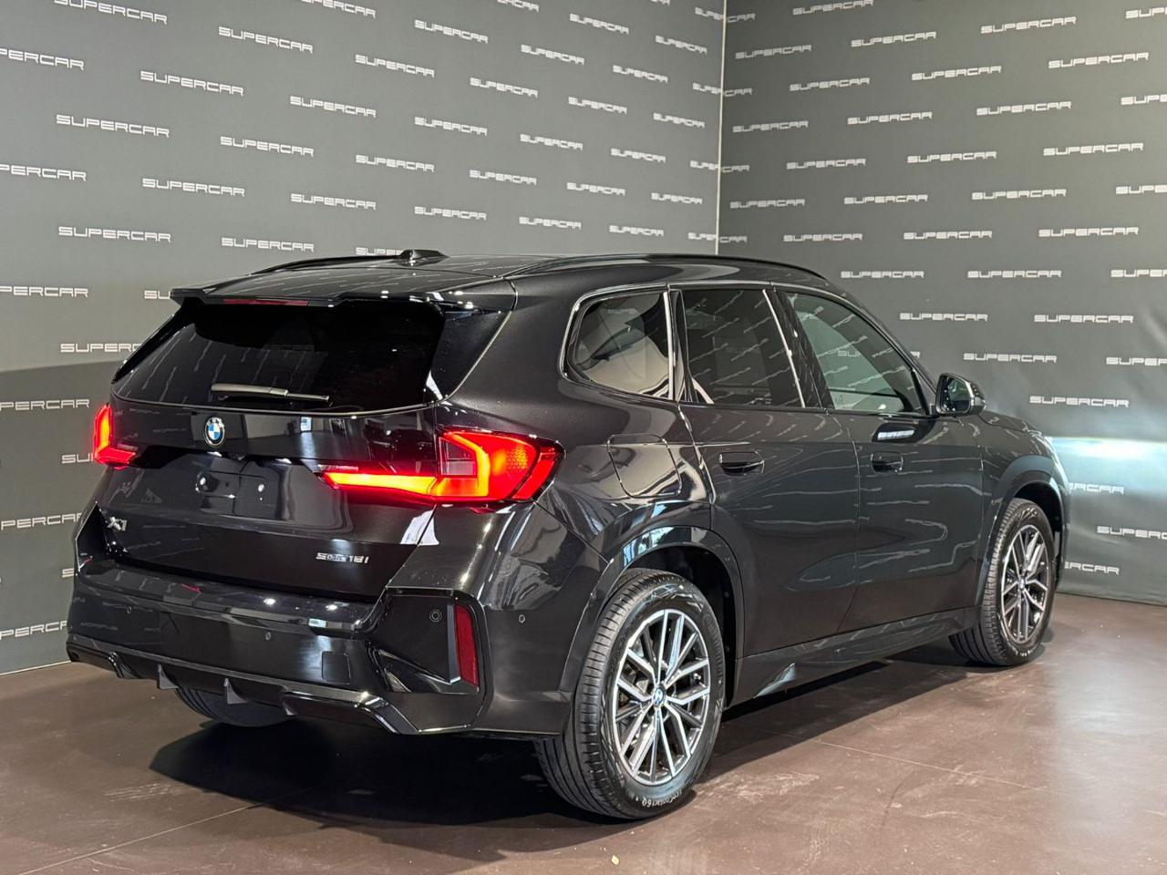 BMW X1 sDrive 18i Msport - 3