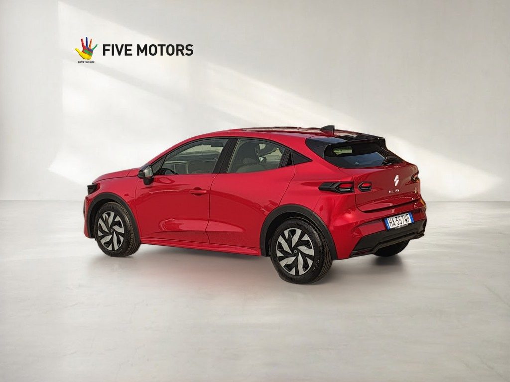 RENAULT Clio TCe 115 CV 5 porte Evolution - 5