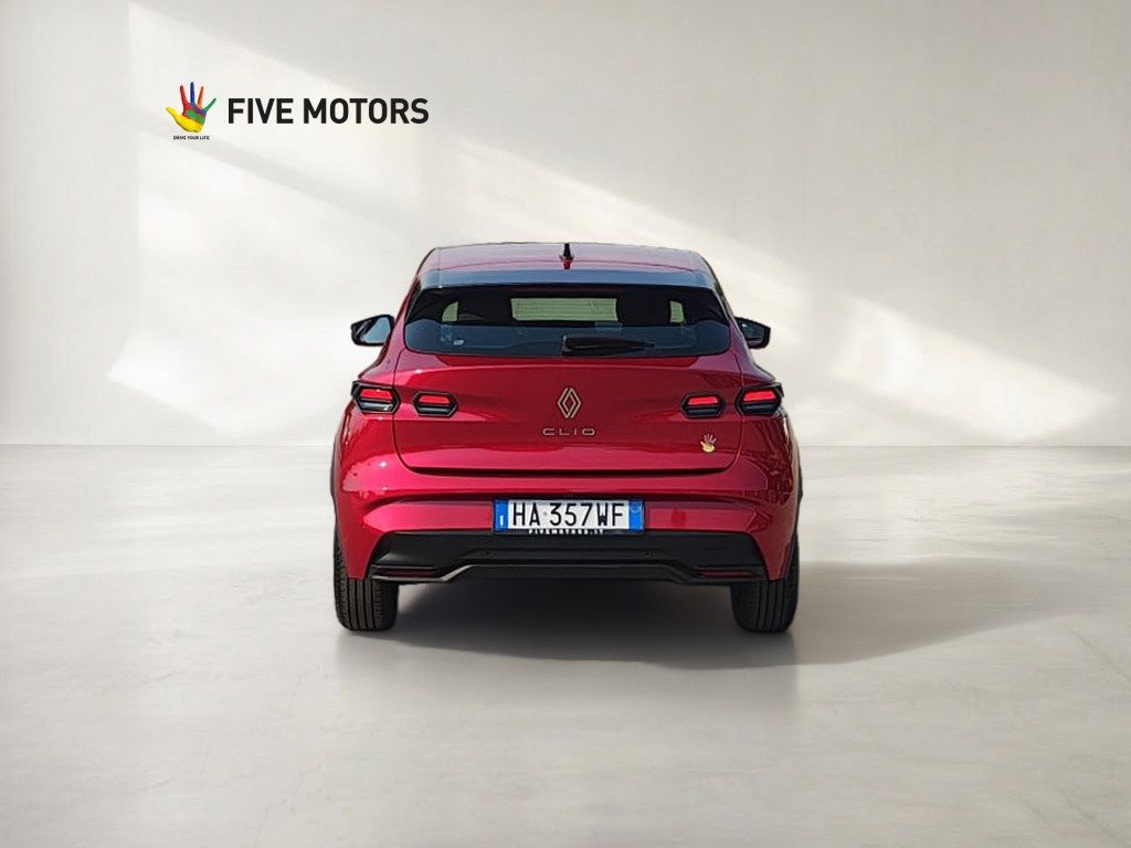 RENAULT Clio TCe 115 CV 5 porte Evolution - 6