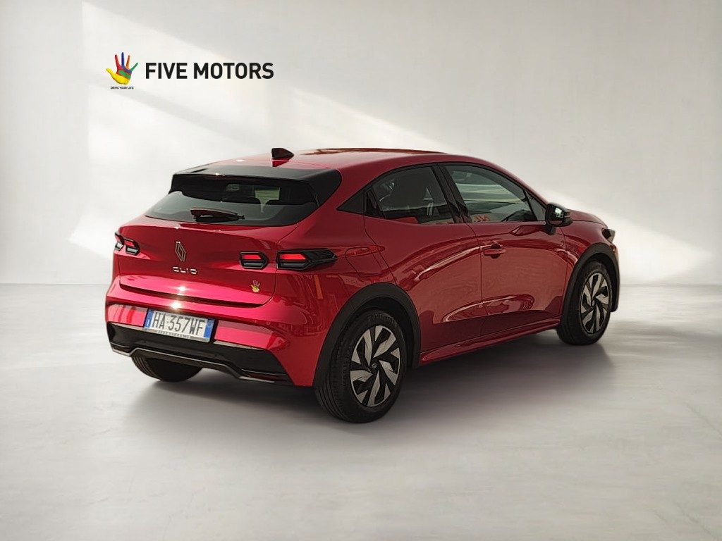 RENAULT Clio TCe 115 CV 5 porte Evolution - 7