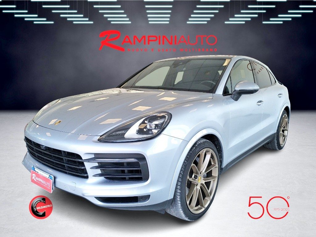 PORSCHE Cayenne Coupe 3.0 V6 340 Cavalli Pronta Consegna - 2