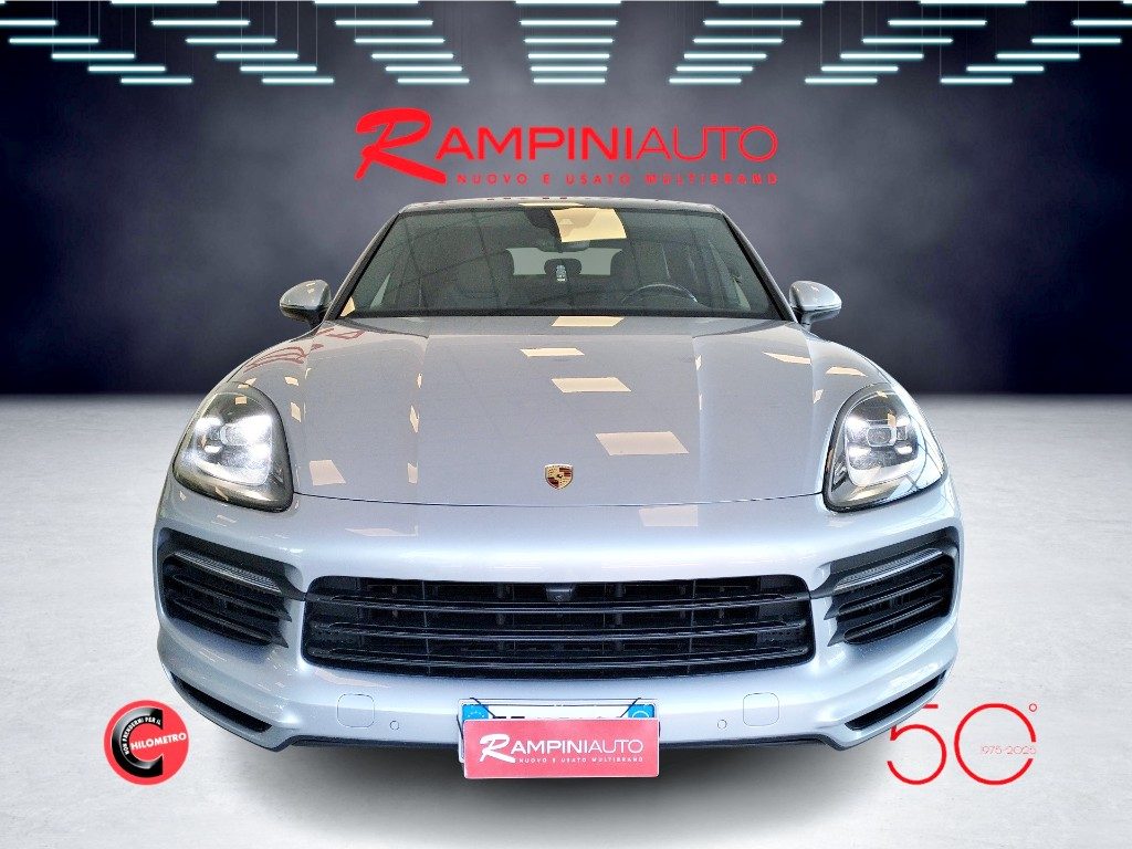 PORSCHE Cayenne Coupe 3.0 V6 340 Cavalli Pronta Consegna - 3