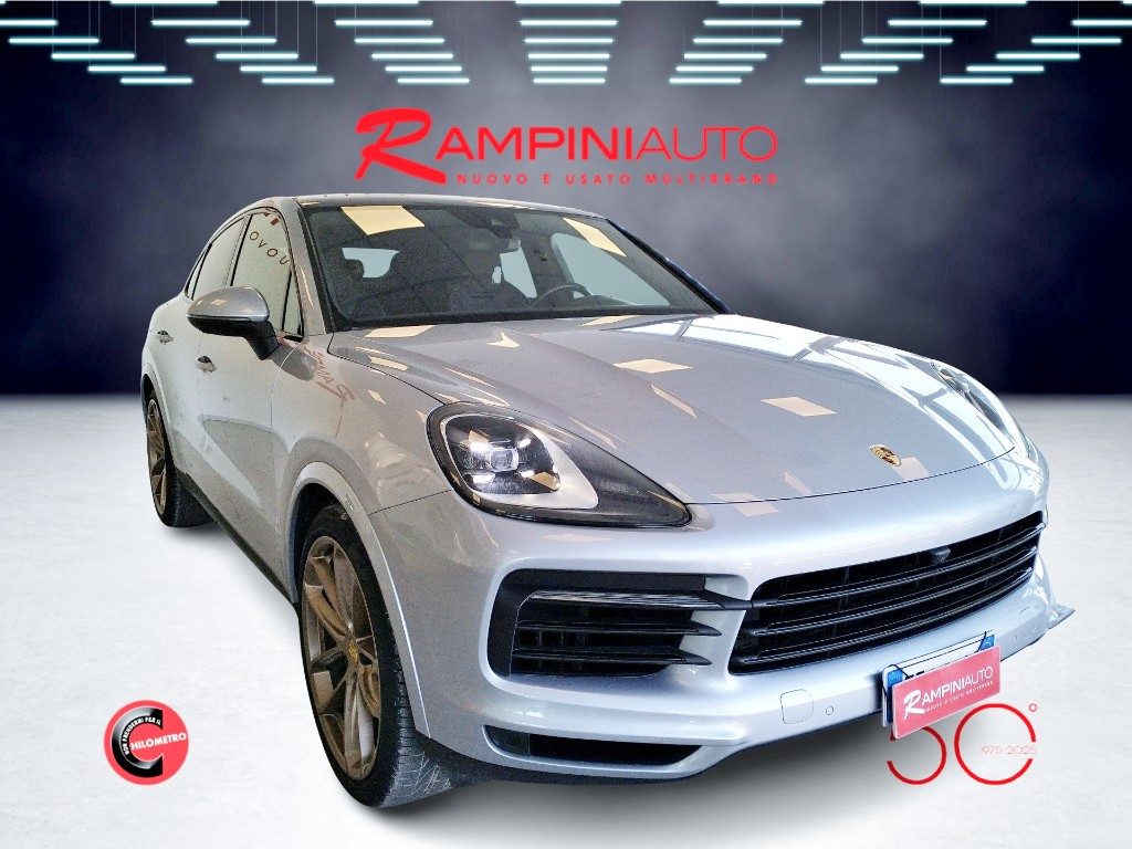 PORSCHE Cayenne Coupe 3.0 V6 340 Cavalli Pronta Consegna - 4