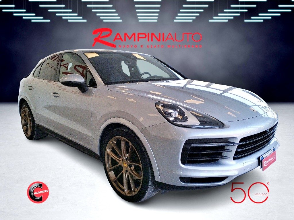 PORSCHE Cayenne Coupe 3.0 V6 340 Cavalli Pronta Consegna - 5