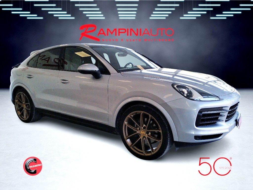 PORSCHE Cayenne Coupe 3.0 V6 340 Cavalli Pronta Consegna - 6
