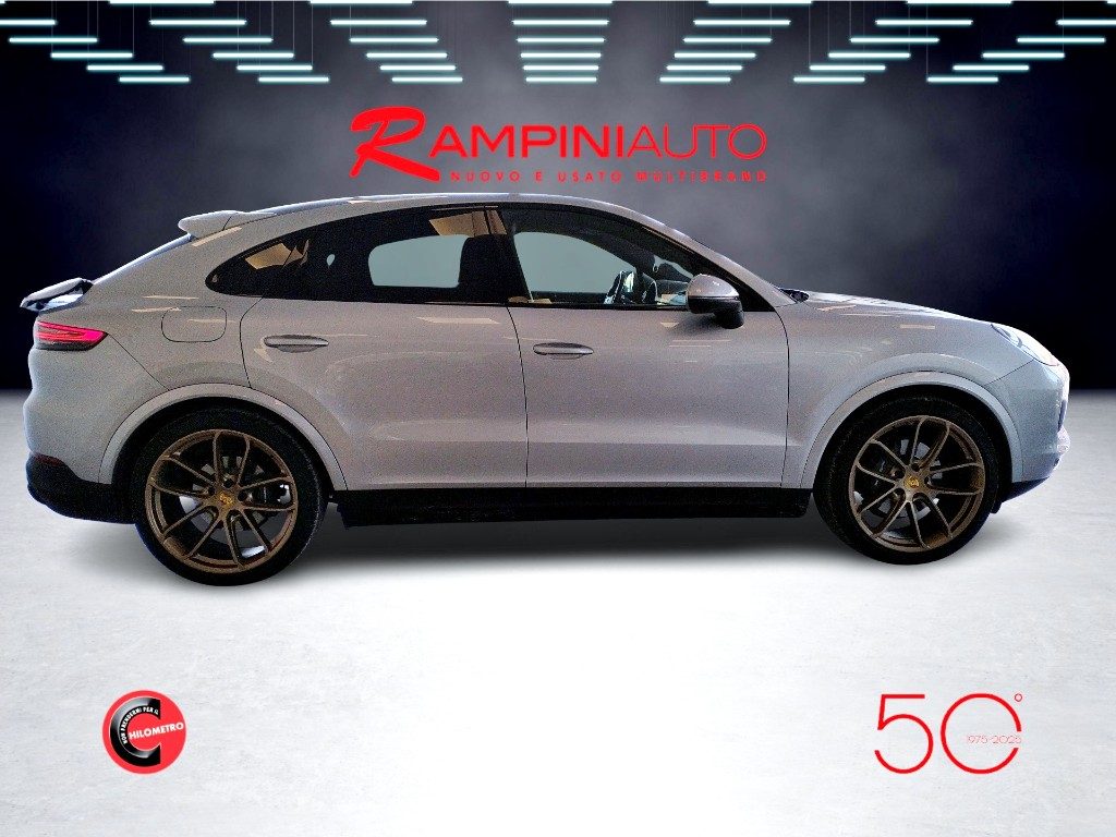 PORSCHE Cayenne Coupe 3.0 V6 340 Cavalli Pronta Consegna - 7