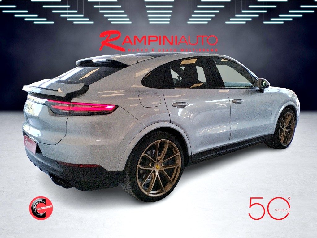 PORSCHE Cayenne Coupe 3.0 V6 340 Cavalli Pronta Consegna - 8
