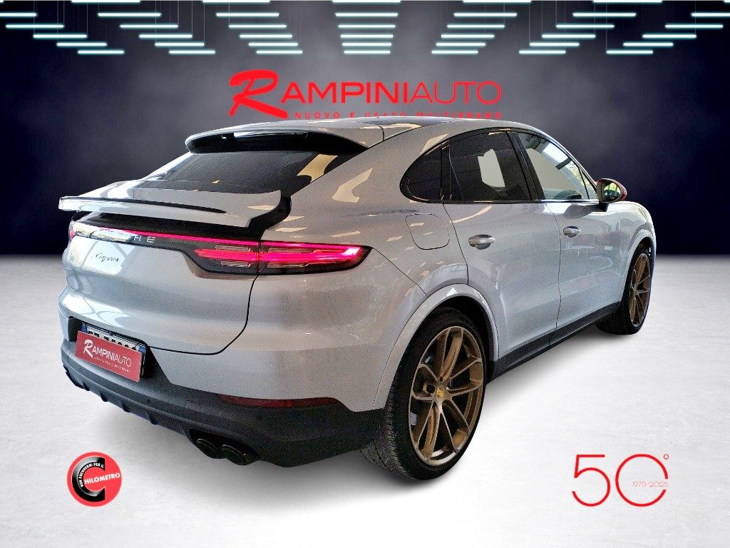 PORSCHE Cayenne Coupe 3.0 V6 340 Cavalli Pronta Consegna - 9