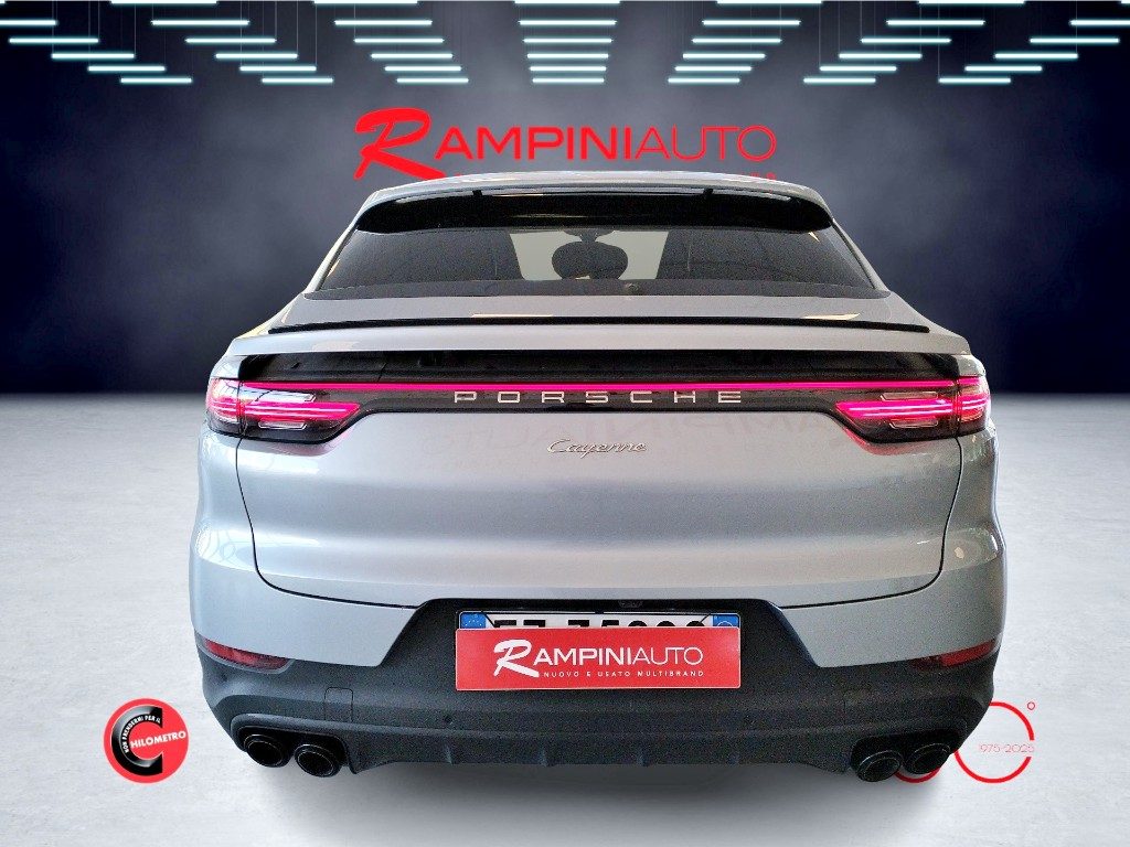 PORSCHE Cayenne Coupe 3.0 V6 340 Cavalli Pronta Consegna - 10