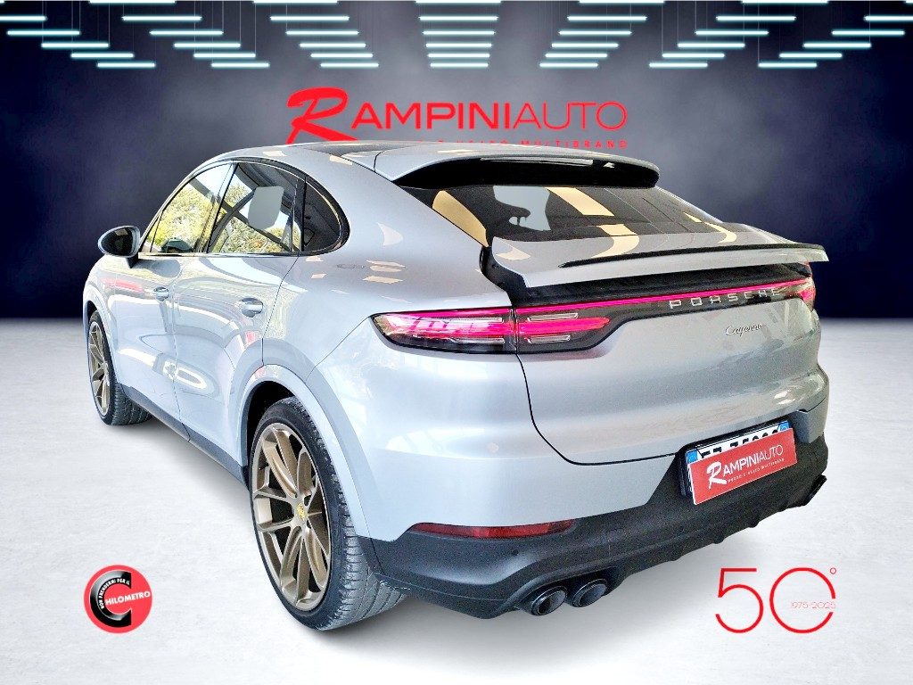 PORSCHE Cayenne Coupe 3.0 V6 340 Cavalli Pronta Consegna - 11