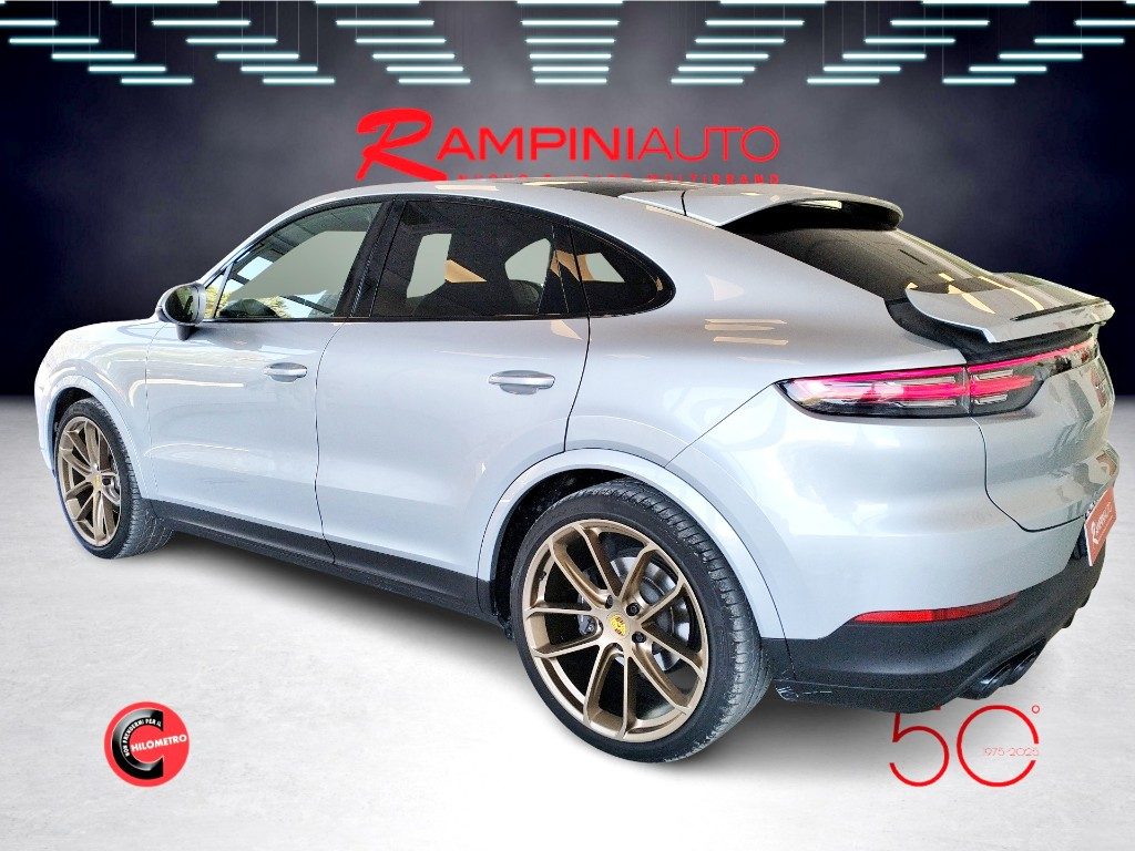 PORSCHE Cayenne Coupe 3.0 V6 340 Cavalli Pronta Consegna - 12