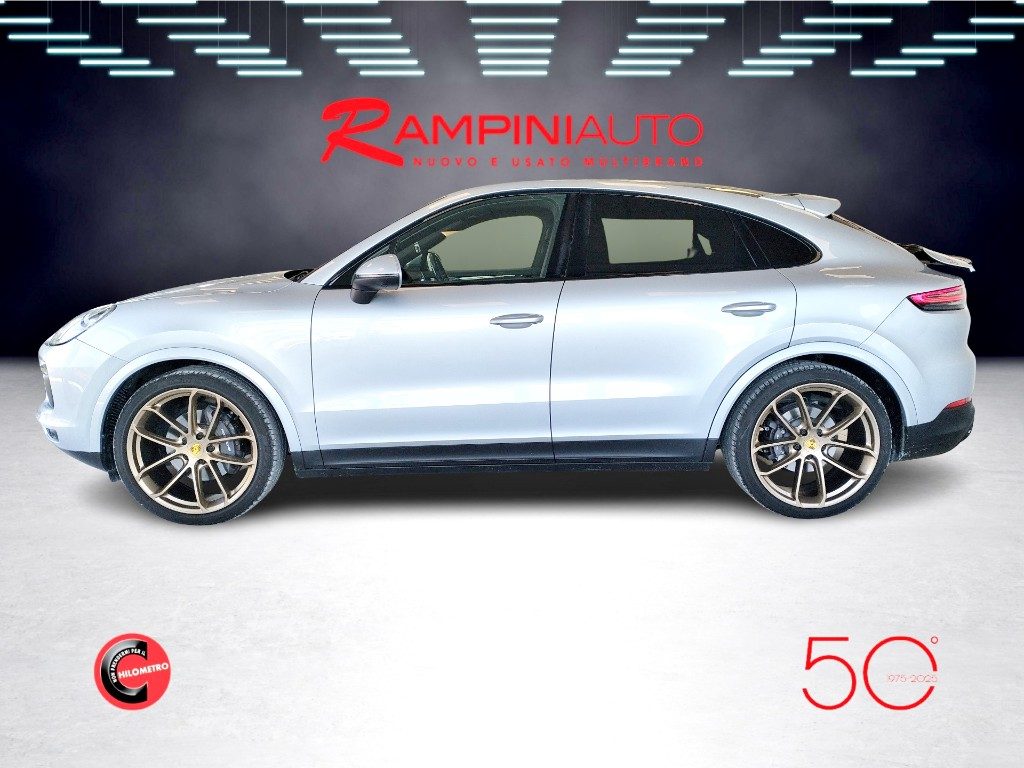 PORSCHE Cayenne Coupe 3.0 V6 340 Cavalli Pronta Consegna - 13
