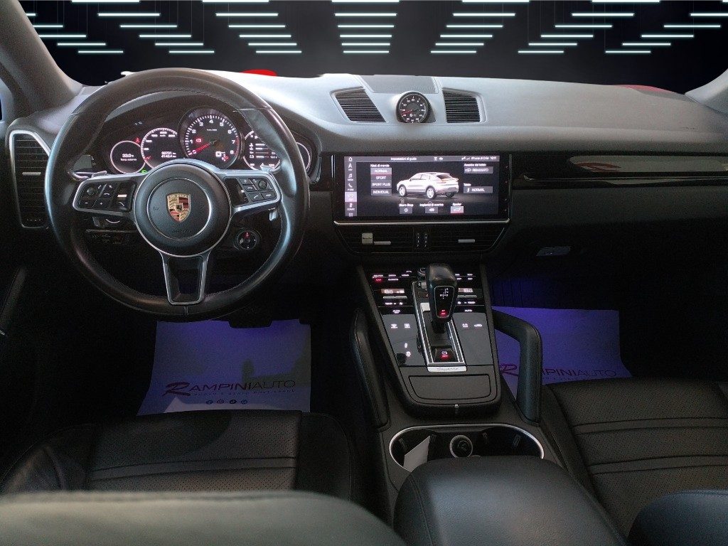 PORSCHE Cayenne Coupe 3.0 V6 340 Cavalli Pronta Consegna - 14