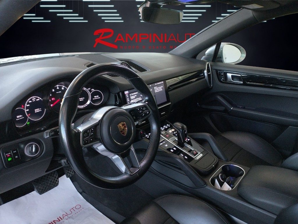 PORSCHE Cayenne Coupe 3.0 V6 340 Cavalli Pronta Consegna - 15