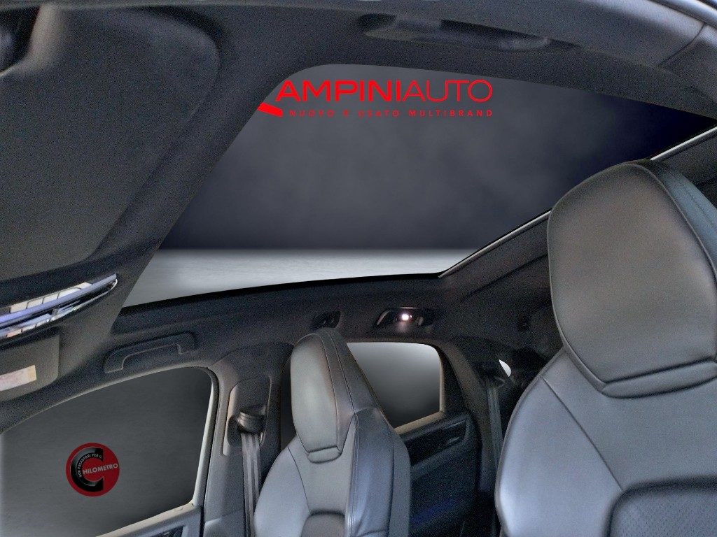 PORSCHE Cayenne Coupe 3.0 V6 340 Cavalli Pronta Consegna - 16