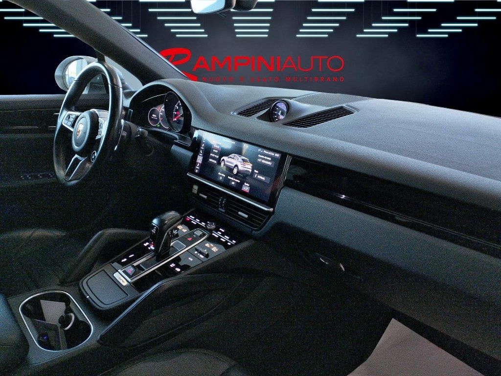 PORSCHE Cayenne Coupe 3.0 V6 340 Cavalli Pronta Consegna - 21
