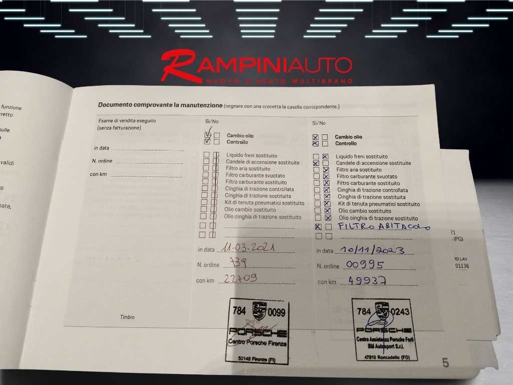 PORSCHE Cayenne Coupe 3.0 V6 340 Cavalli Pronta Consegna - 22