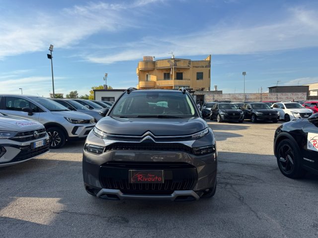 CITROEN C3 Aircross Grigio scuro perlato