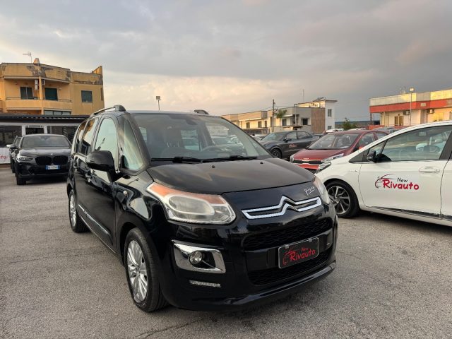 CITROEN C3 Picasso Nero metallizzato