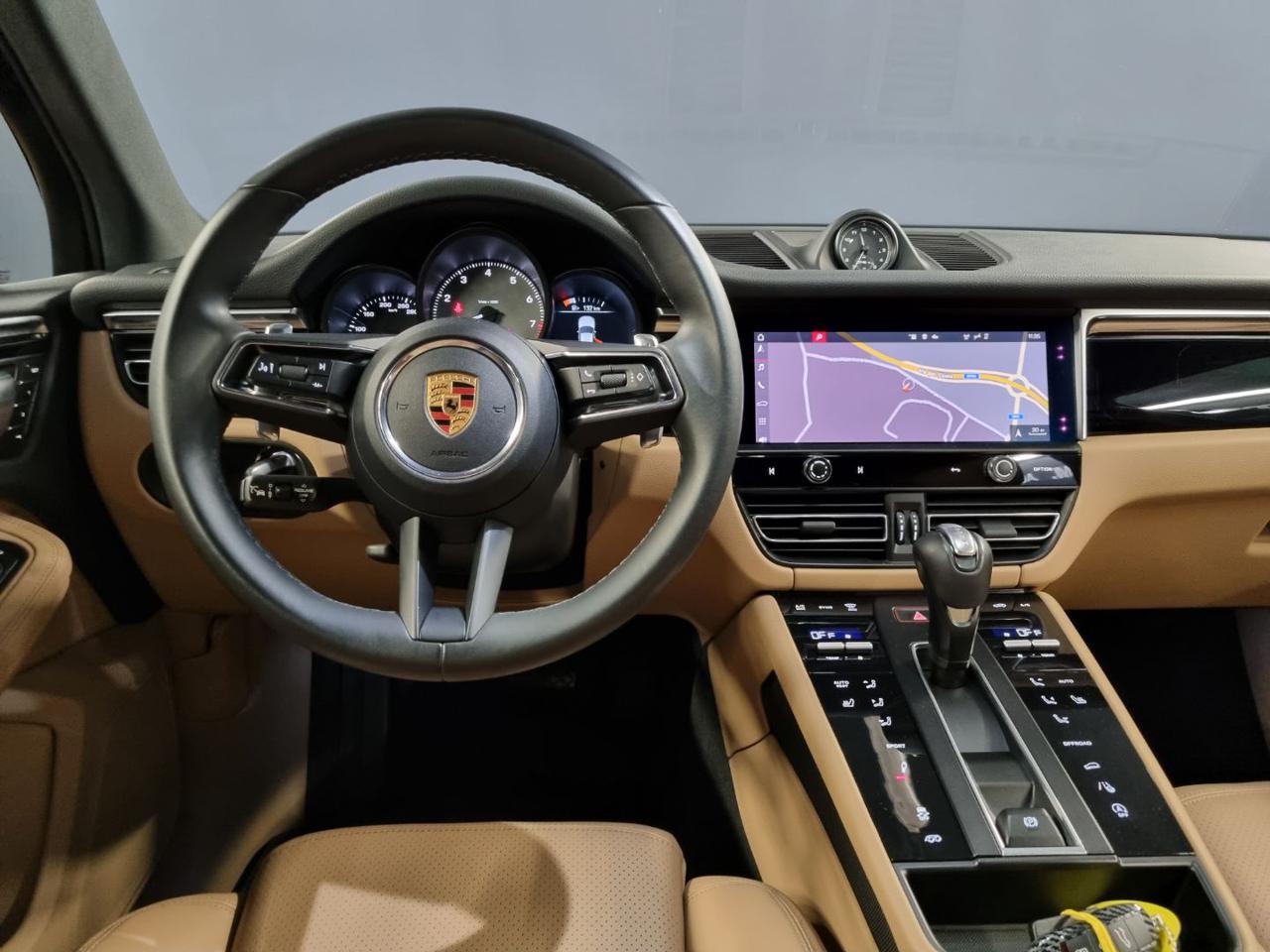 PORSCHE Macan 2.9 S - 34