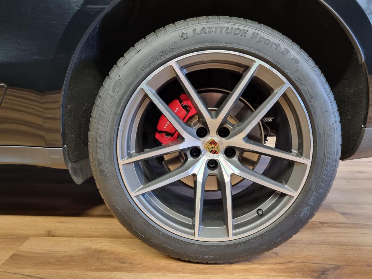 PORSCHE Macan 2.9 S - 15