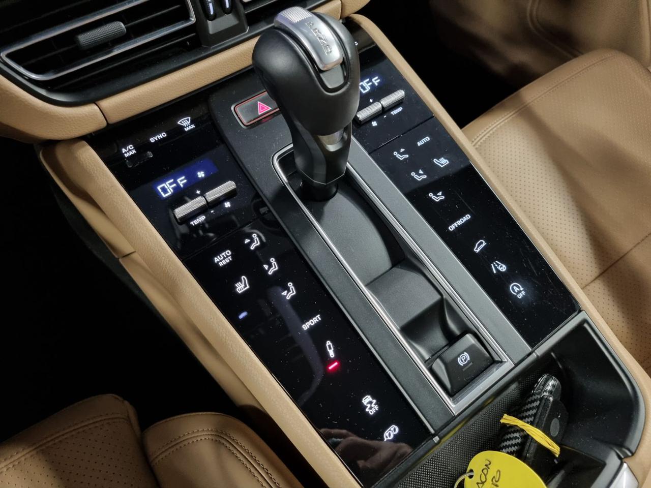 PORSCHE Macan 2.9 S - 13