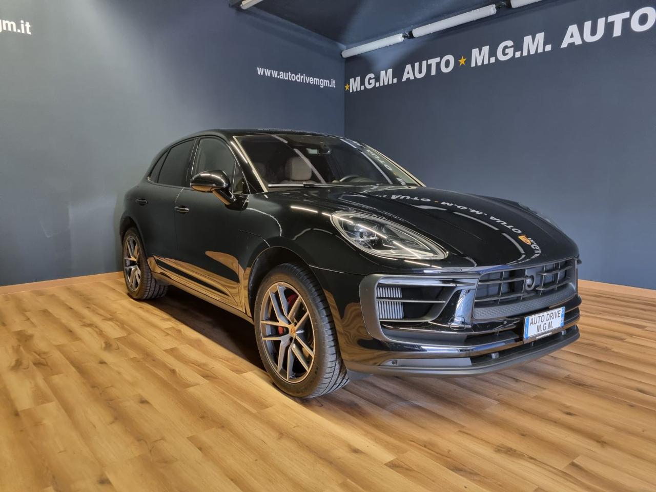 PORSCHE Macan 2.9 S - 40