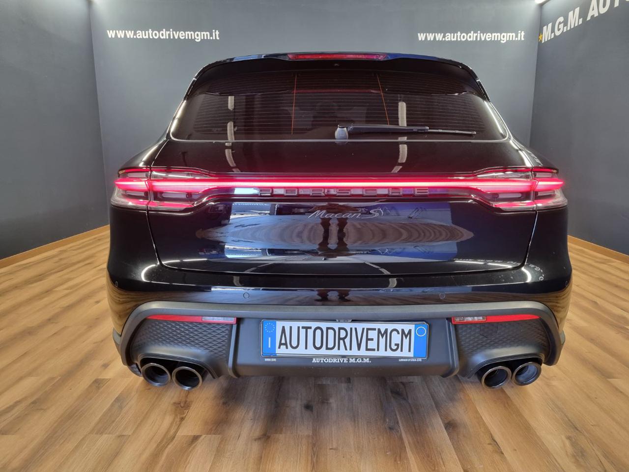 PORSCHE Macan 2.9 S - 39