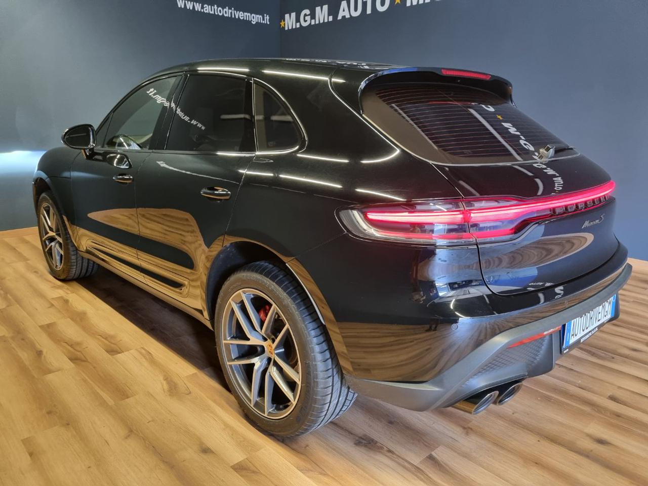 PORSCHE Macan 2.9 S - 29