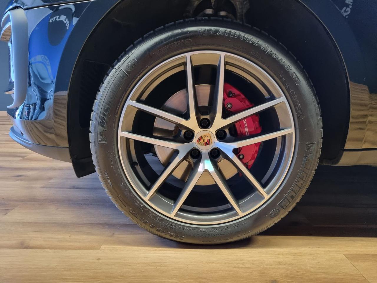 PORSCHE Macan 2.9 S - 15